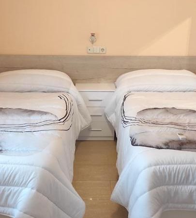 San Marcos Hotel Sesena Nuevo ภายนอก รูปภาพ