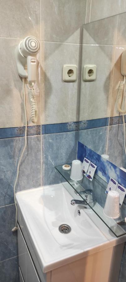 San Marcos Hotel Sesena Nuevo ภายนอก รูปภาพ