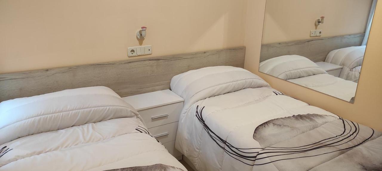 San Marcos Hotel Sesena Nuevo ภายนอก รูปภาพ
