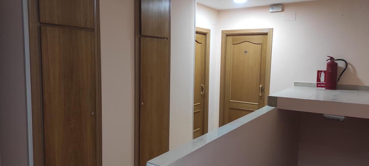 San Marcos Hotel Sesena Nuevo ภายนอก รูปภาพ